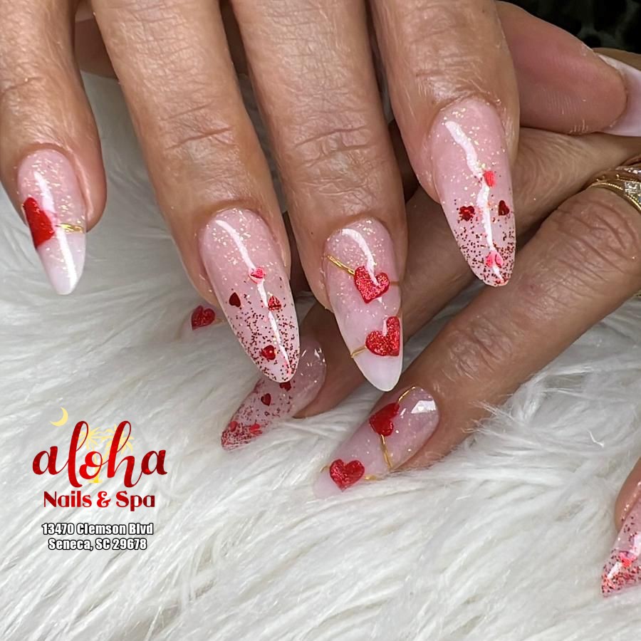 Aloha Nails and Spa